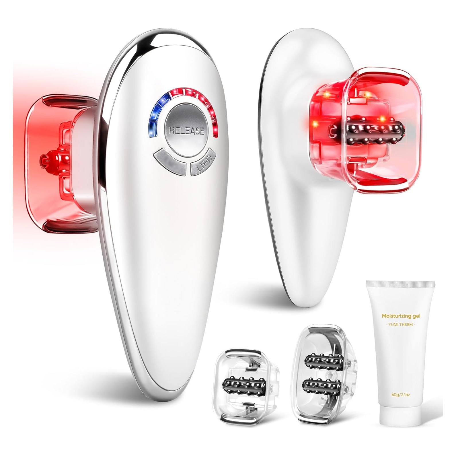 Máquina de Esculpir el Cuerpo Recgovt SR-07B - Portátil, Ajustable