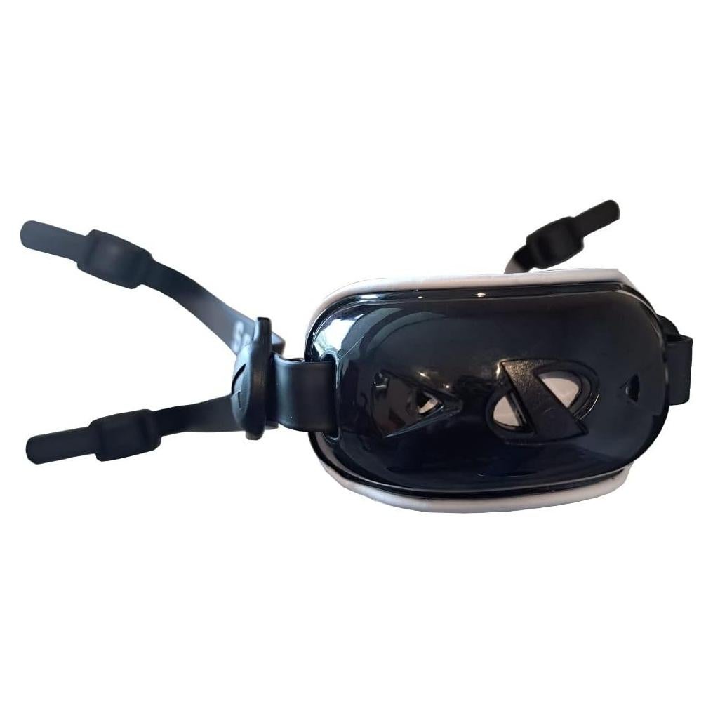 Cinta para Barbilla SportStar Youth RX Hurricane Gel - Negro