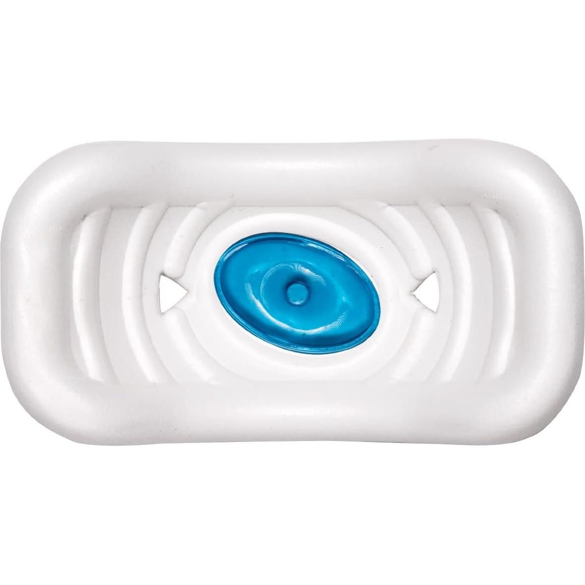 Cinta para Barbilla SportStar Youth RX Hurricane Gel - Negro