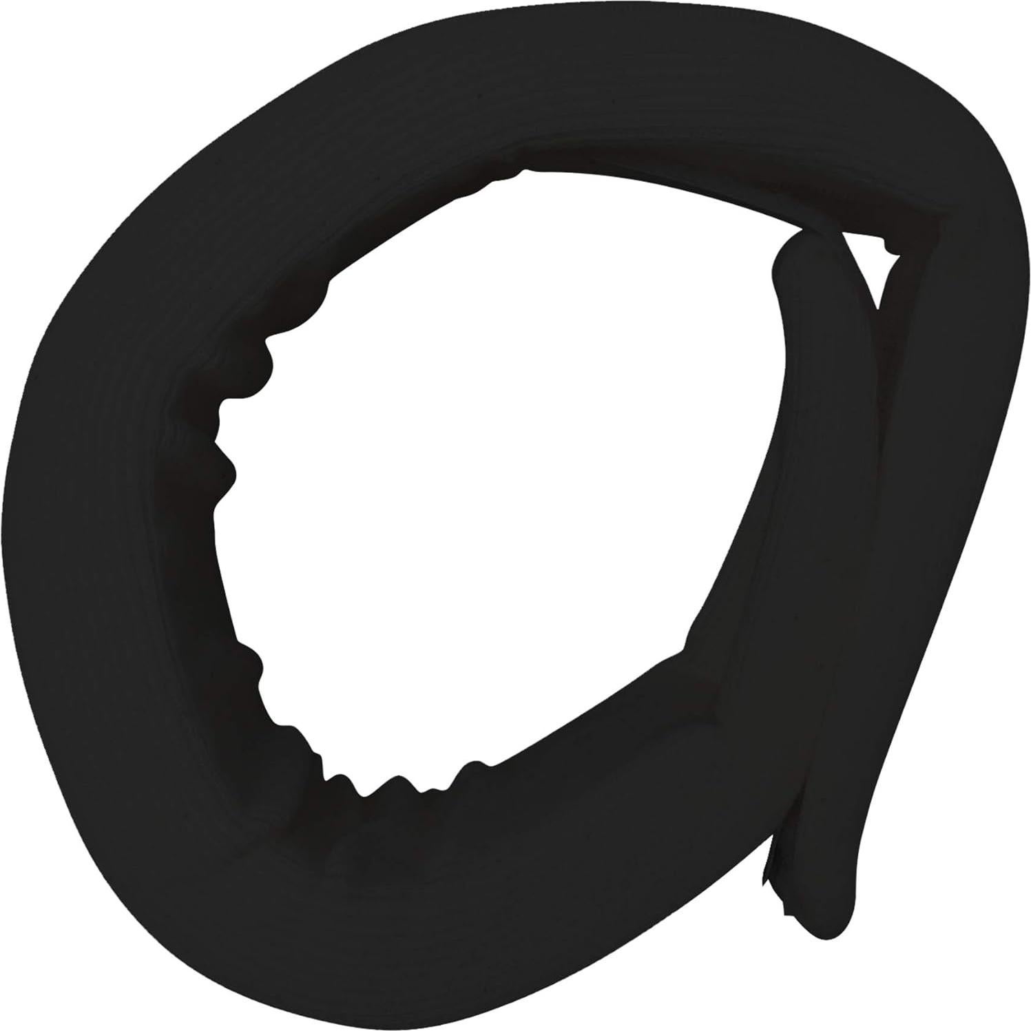 Collar Cervical OTC 2394 Negro Estrecho 6.35 cm Soporte Cuello