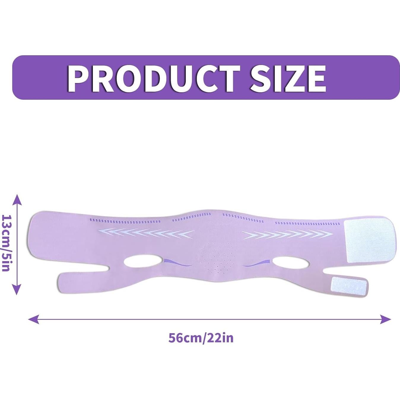 Correa Reutilizable para Doble Barbilla MixS Live - Rosa