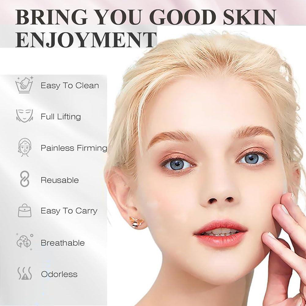 Correa Facial Anti-Ronquidos Sparkle Rise - Reutilizable y Ajustable