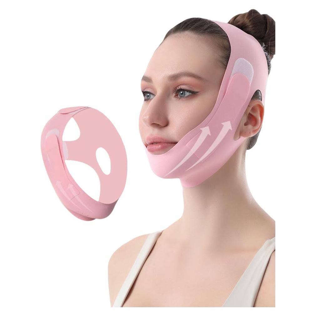 Cinturón Facial Adelgazante Godmony - Reductor Doble Papada