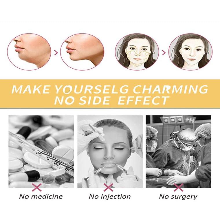 Cinturón Facial Adelgazante Godmony - Reductor Doble Papada