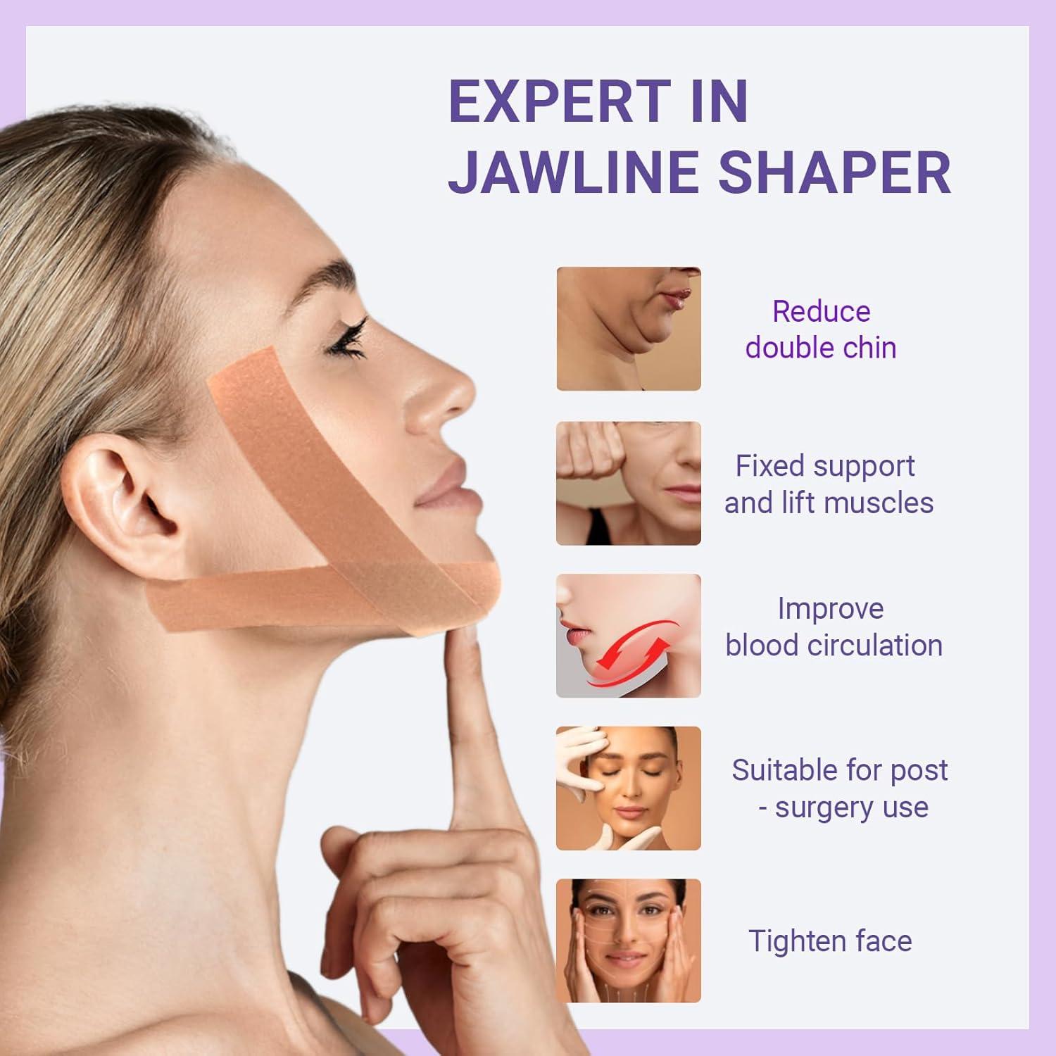 Correa para Barbilla Sfuchin - Elevación Facial Hipoalergénica