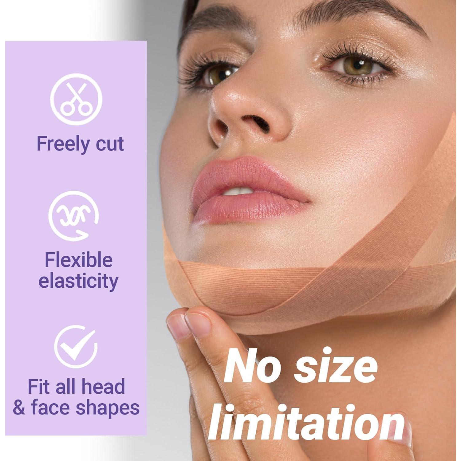 Correa para Barbilla Sfuchin - Elevación Facial Hipoalergénica