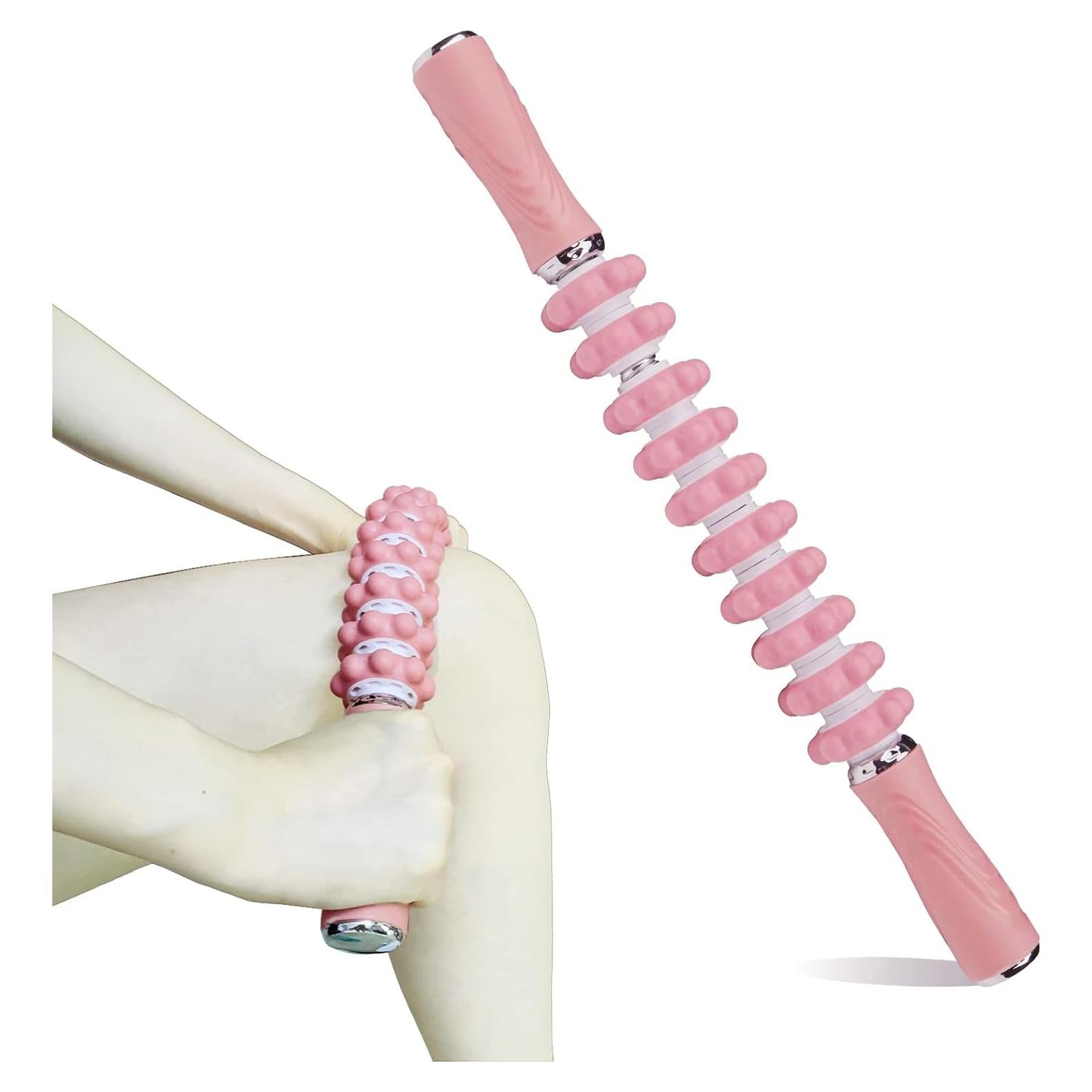 Varilla de Masaje Multifuncional iunxkmi 43 cm para Cuerpo