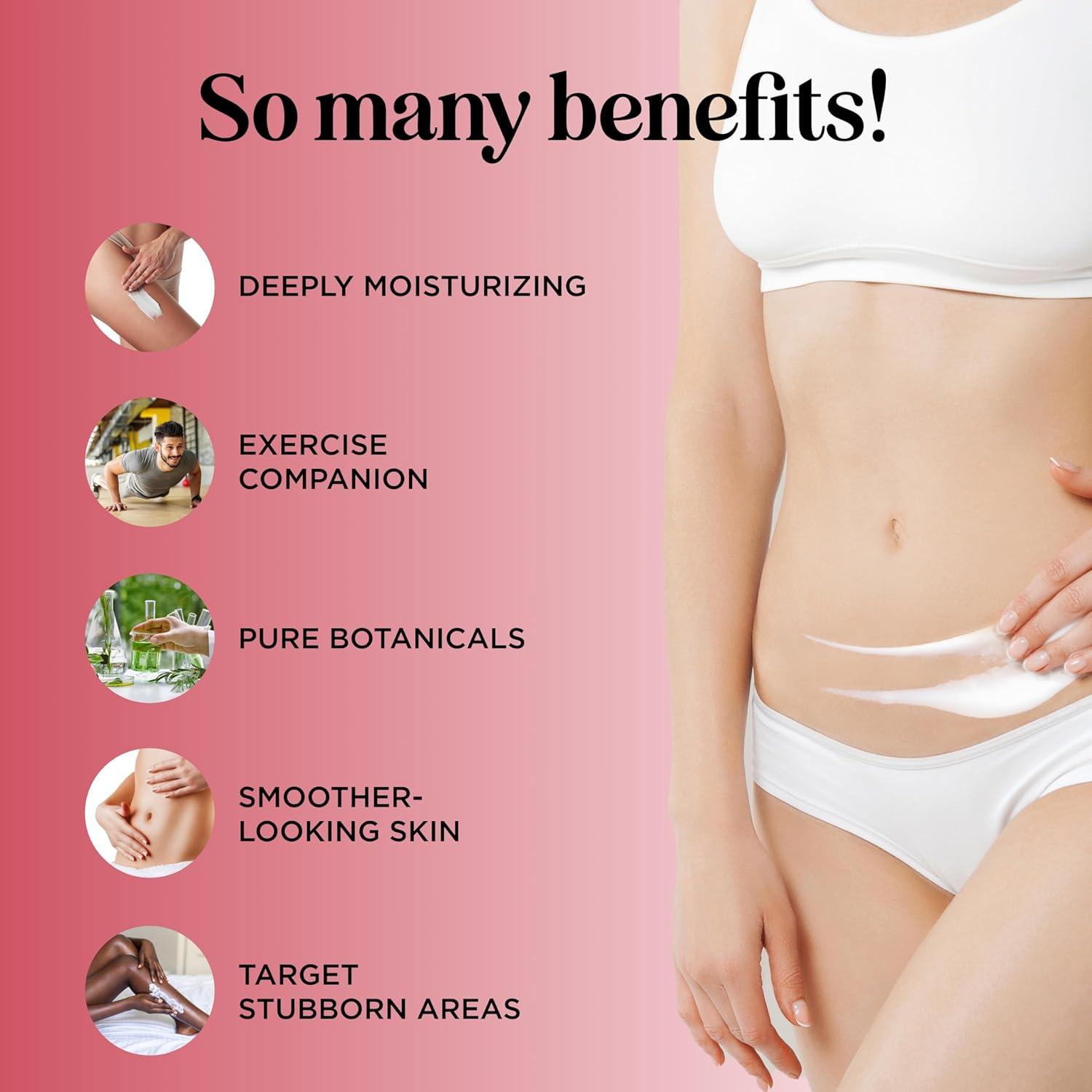 Crema Caliente Honeydew 118 ml - Aumentadora de Sudor para Cuerpo