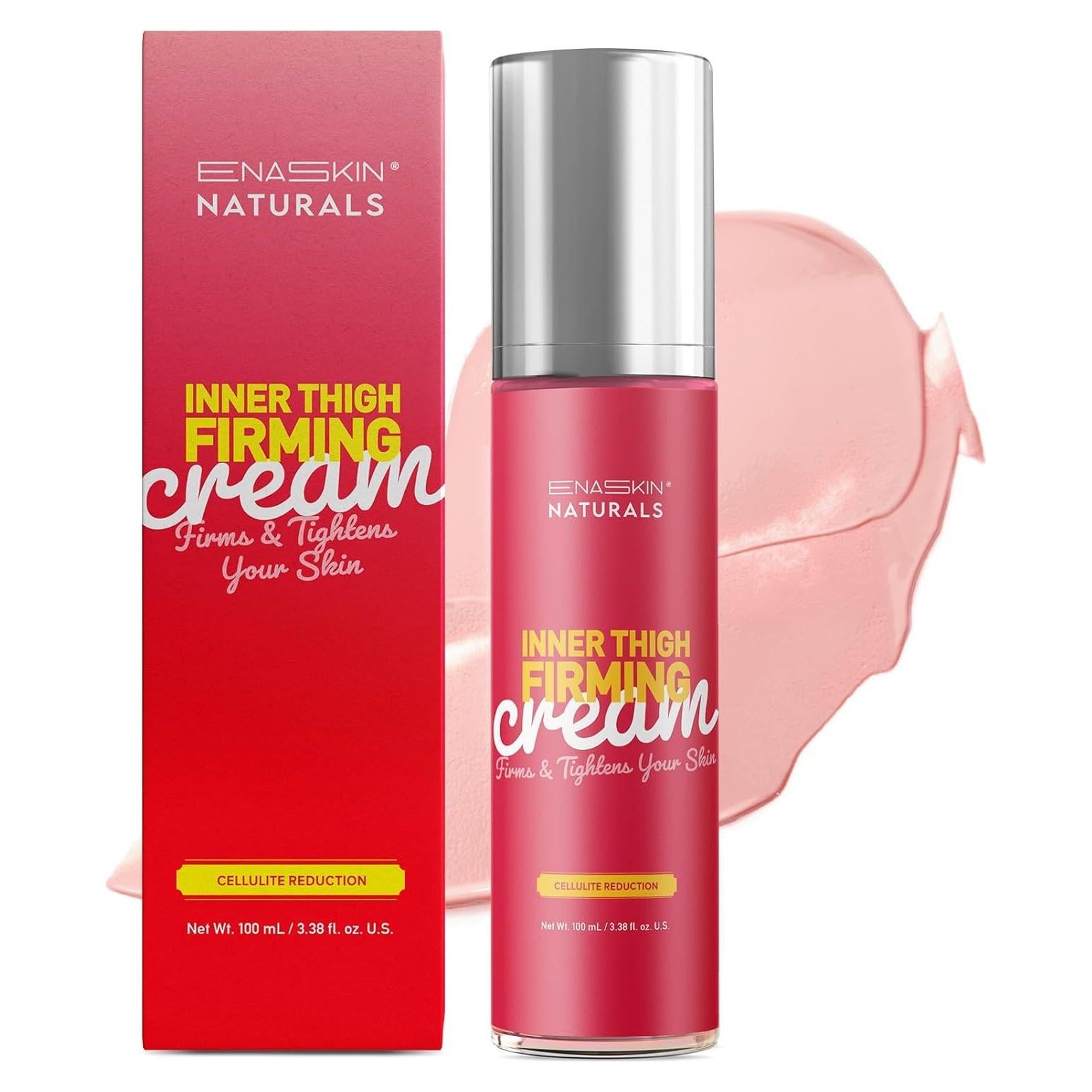 Crema Anticelulitis Enaskin Naturals 100 ML - Reafirmante y Tensora