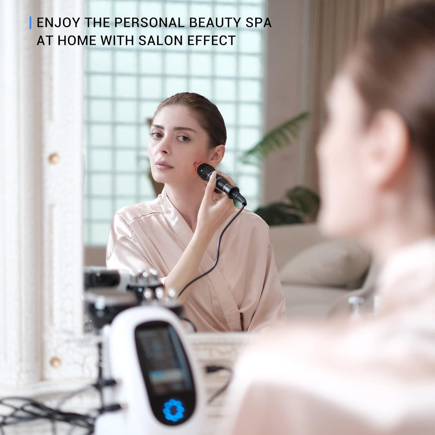 Masajeador de Celulitis SonGxu G05-0115-2 Radiofrecuencia