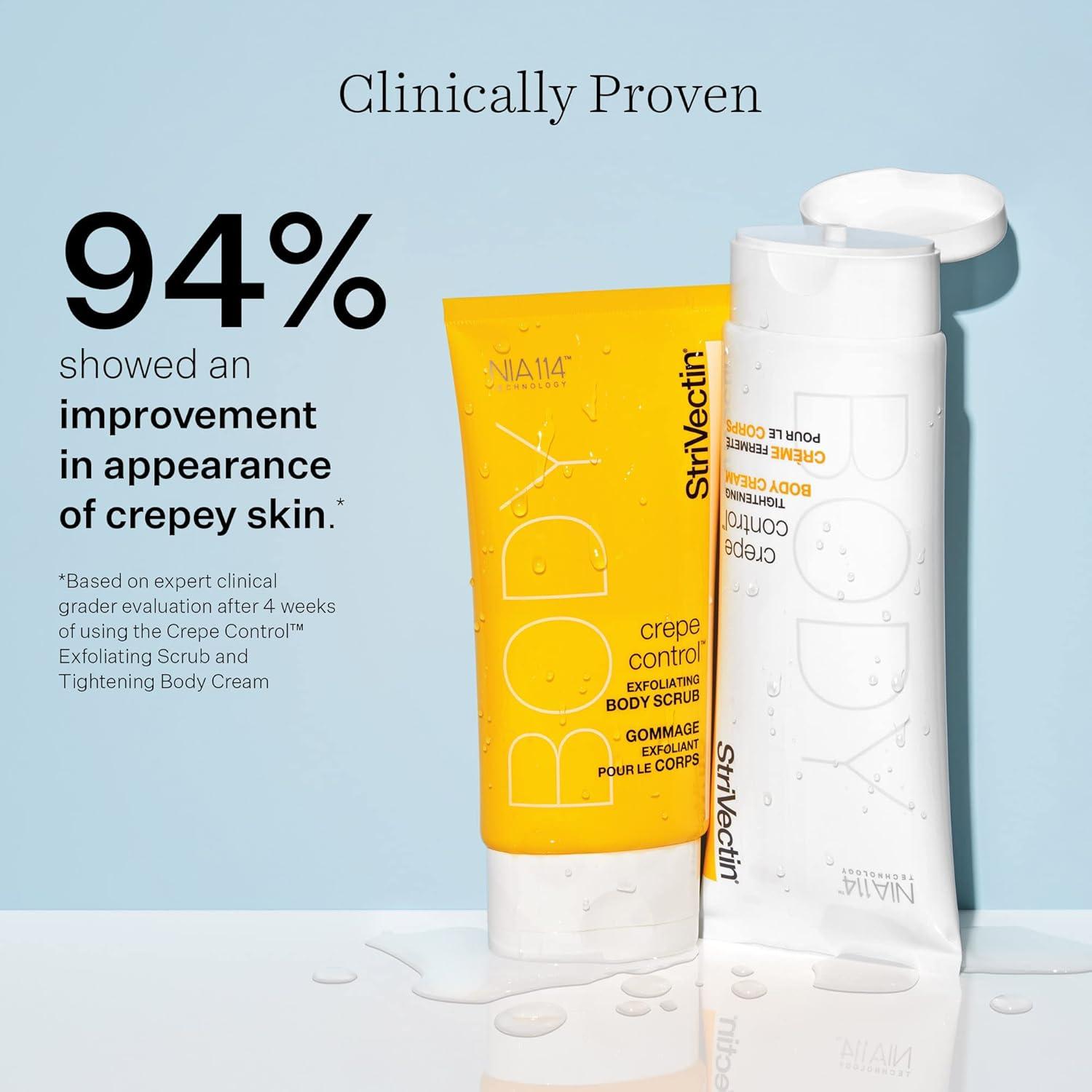 Crema Corporal Control de Crepas StriVectin 240g Hidratante