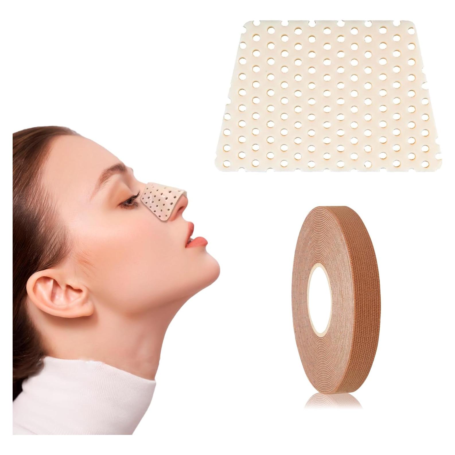 Kit de Elevación Nasal Reutilizable CZMZHFC - 2 Piezas