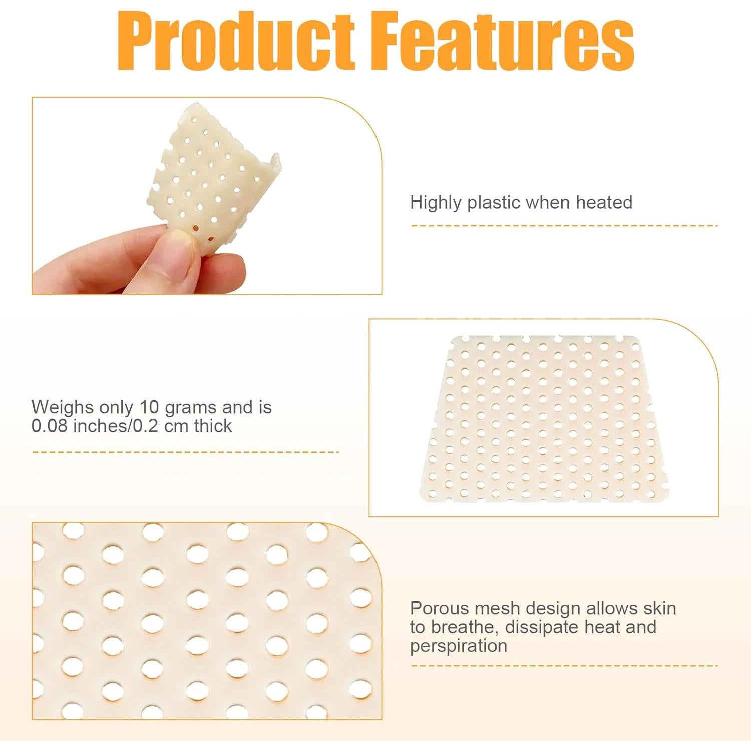 Kit de Elevación Nasal Reutilizable CZMZHFC - 2 Piezas