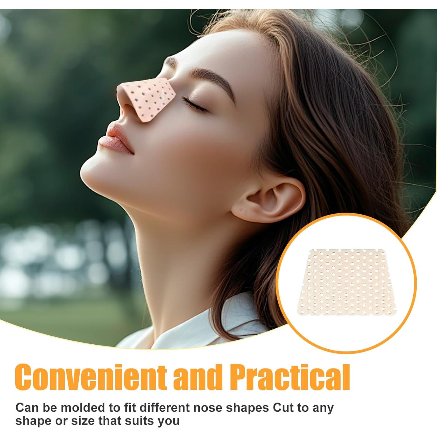 Kit de Elevación Nasal Reutilizable CZMZHFC - 2 Piezas