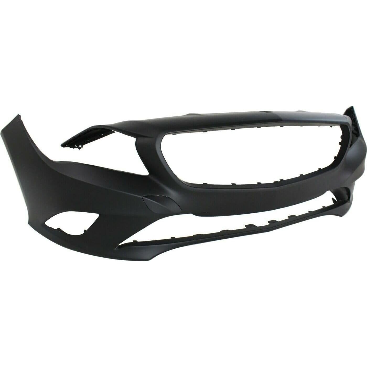 Cubierta de Parachoques Frontal XIIYNOGY para Mercedes-Benz CLA250 2014-2016