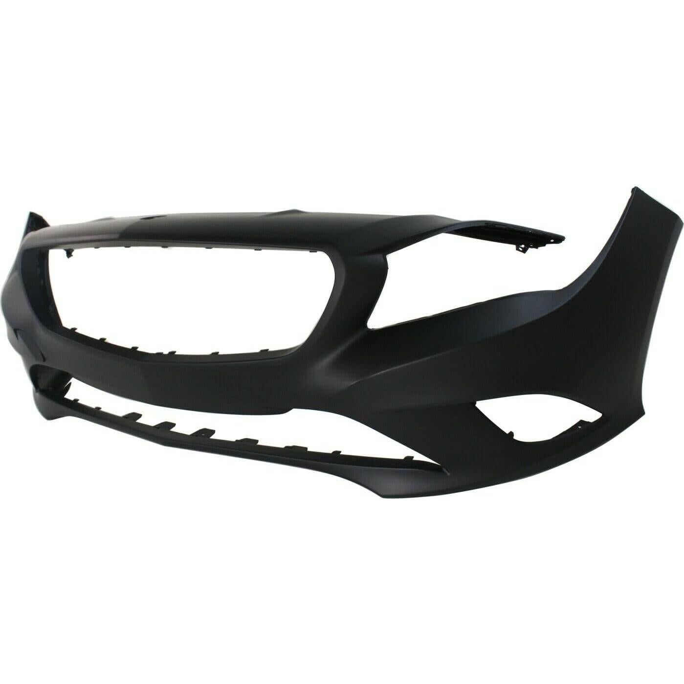 Cubierta de Parachoques Frontal XIIYNOGY para Mercedes-Benz CLA250 2014-2016