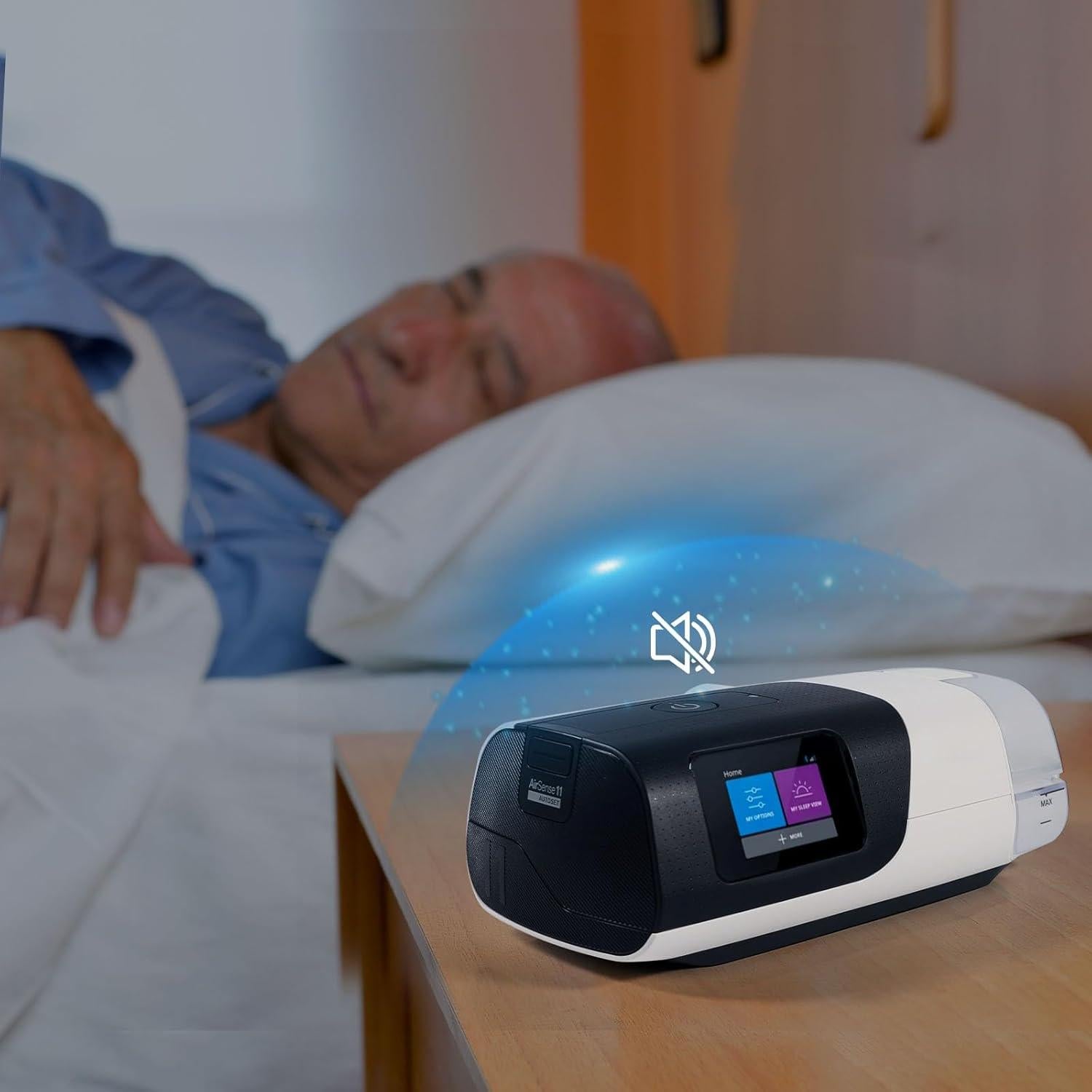 Tanque de Agua y Cámara HumidAir ResMed AirSense 11