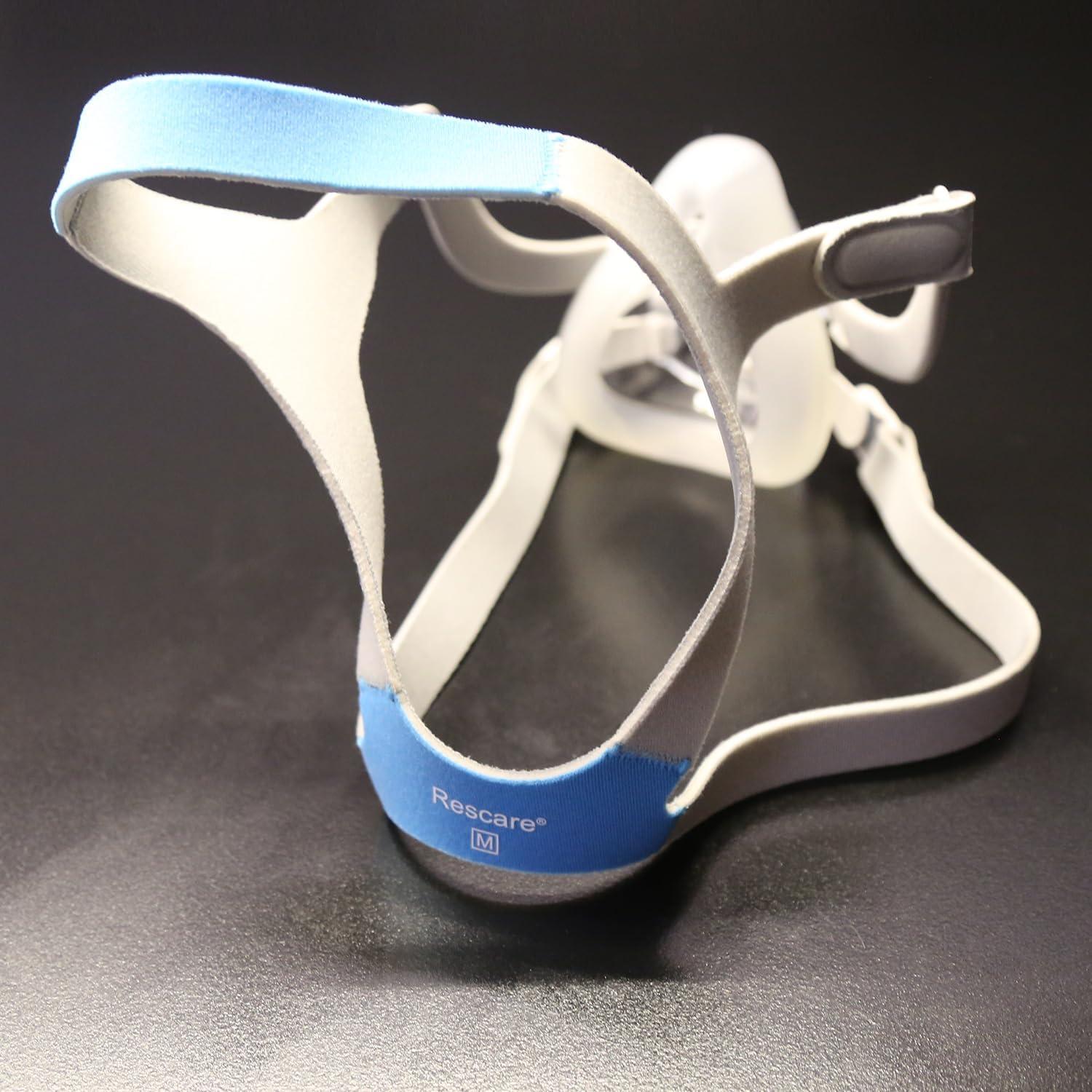 Cabezal de Reemplazo F20 Rescare con Clips y Correas Mediano