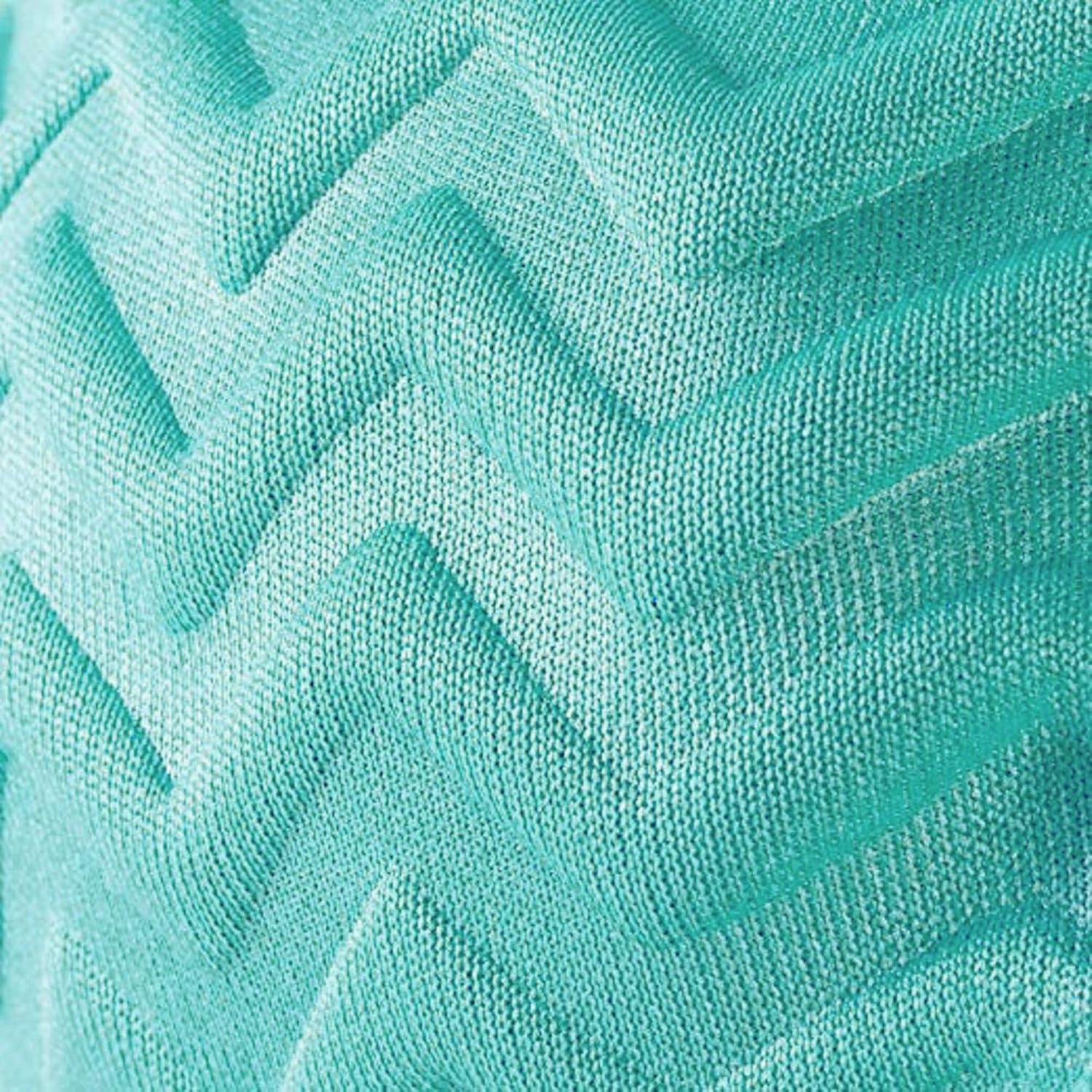 Máscara de Ojos Bucky Chevron Ultraligera Hielo Azul