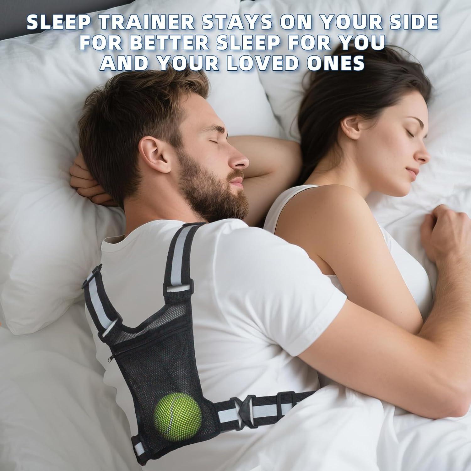 Entrenador de Posición para Dormir Lateral LYS Ajustable