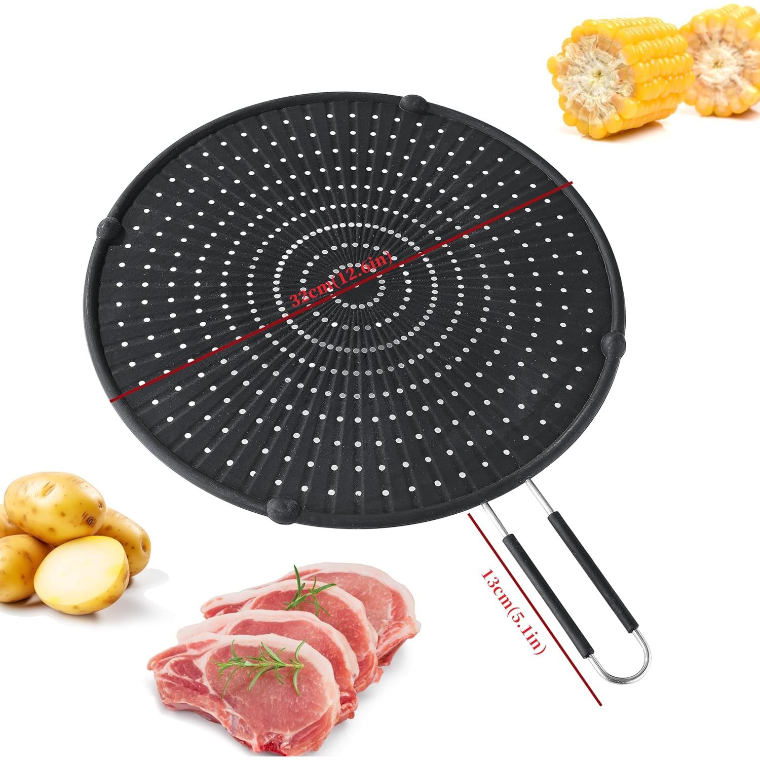 Protector Antisalpicaduras Kaloo 43.9x31.8cm Silicona