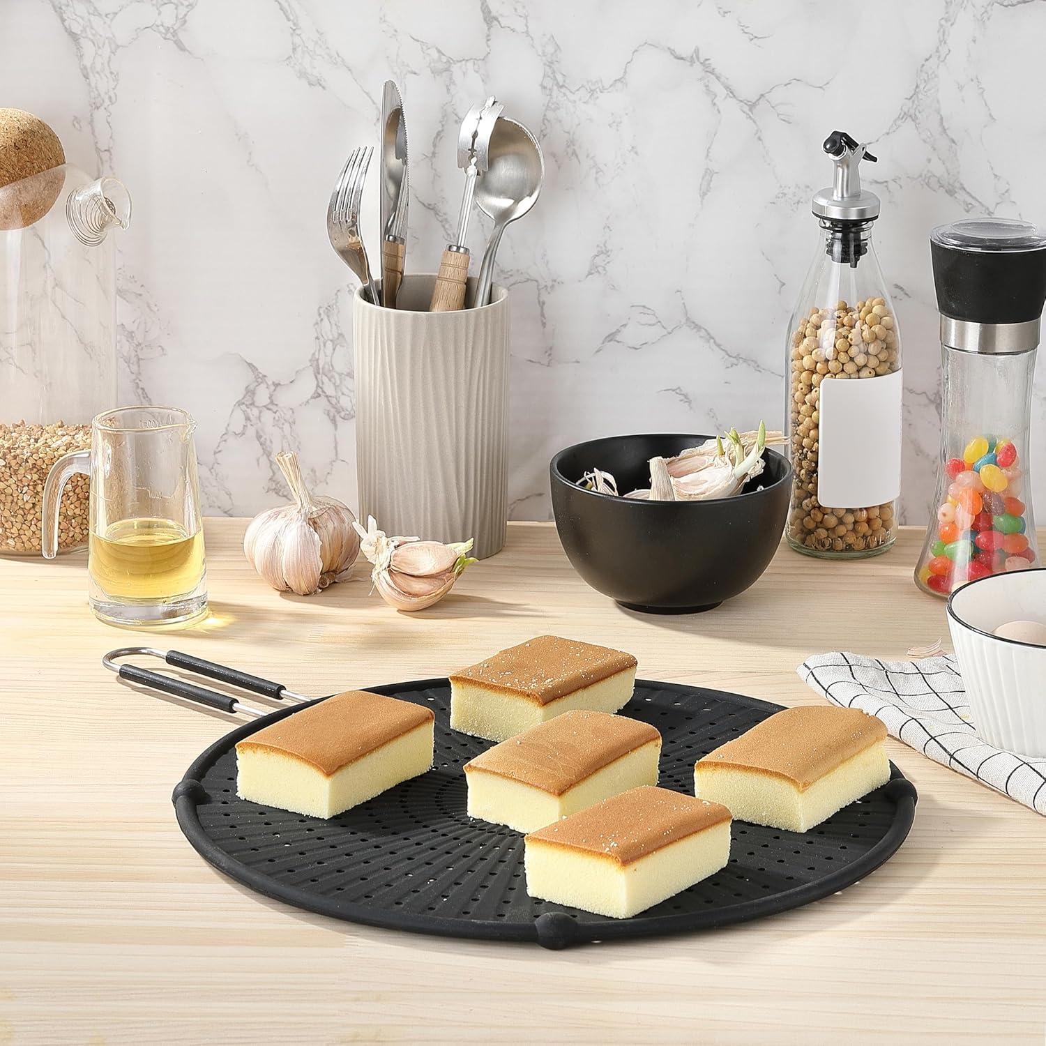 Protector Antisalpicaduras Kaloo 43.9x31.8cm Silicona