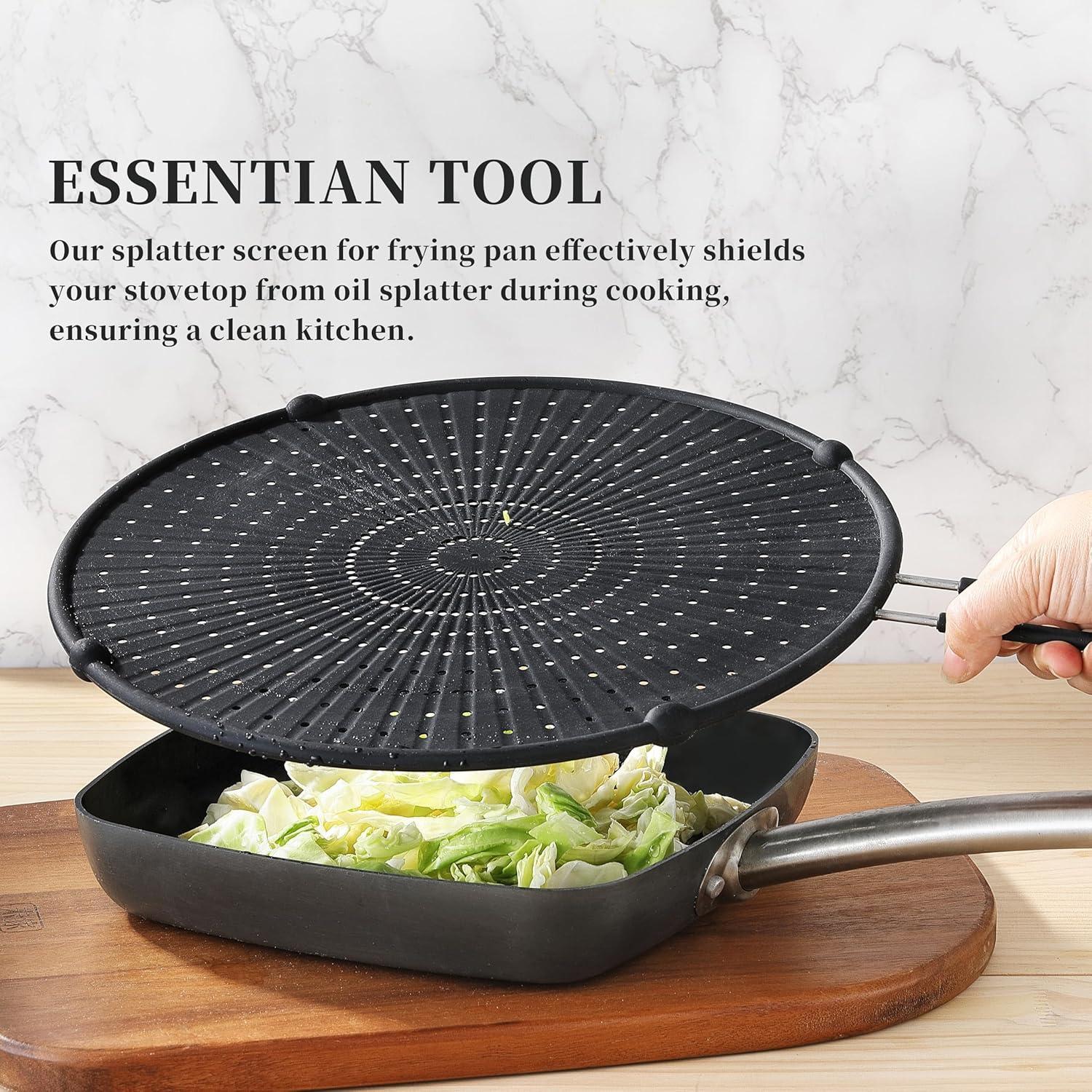 Protector Antisalpicaduras Kaloo 43.9x31.8cm Silicona