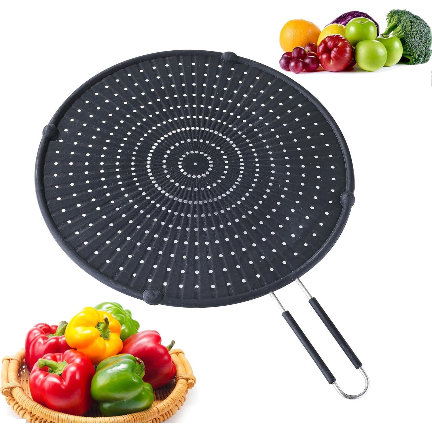 Protector Antisalpicaduras Kaloo 43.9x31.8cm Silicona