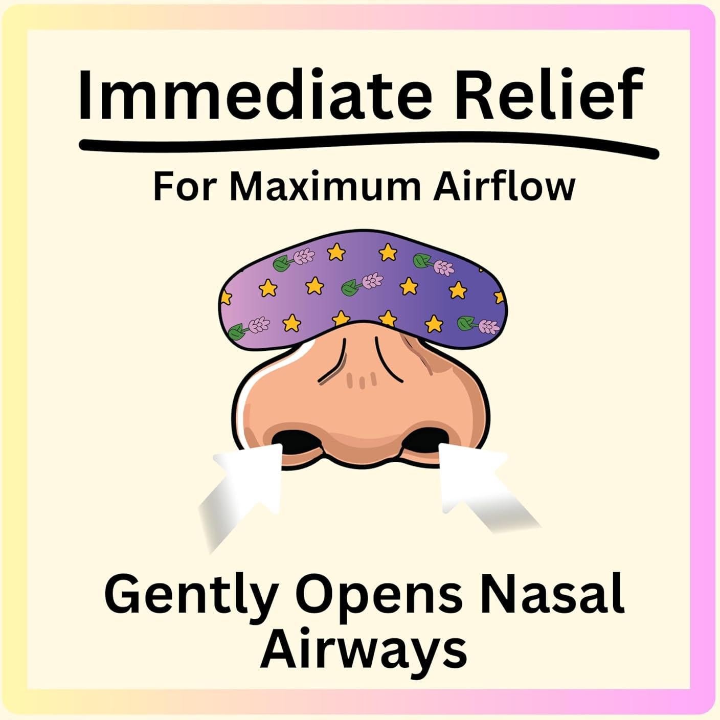 Tiras Nasales Hipoalergénicas Mama's para Niños 24 Unidades