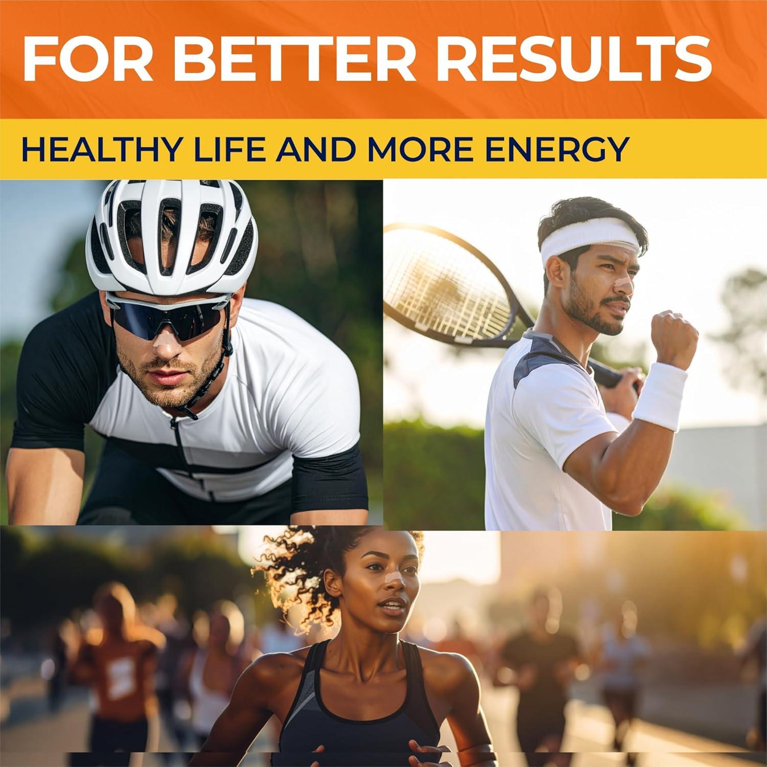 Tiras Nasales Peace&Quiet PQ - 40 Tiras para Dormir