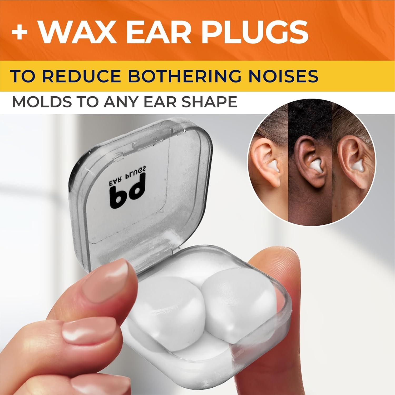 Tiras Nasales Peace&Quiet PQ - 40 Tiras para Dormir