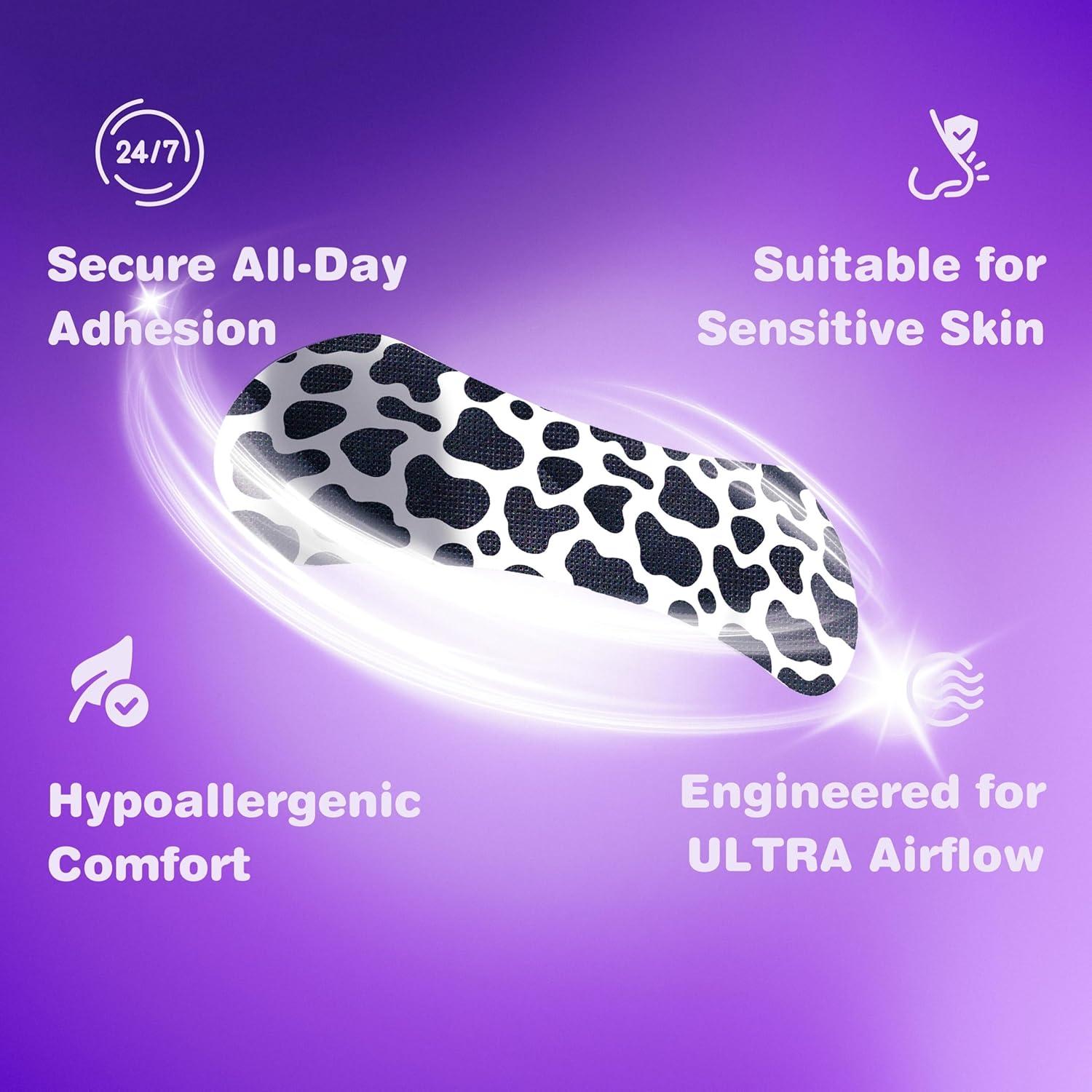 Tiras Nasales Strippy | Alivio Congestión y Ronquido | 30 Unidades