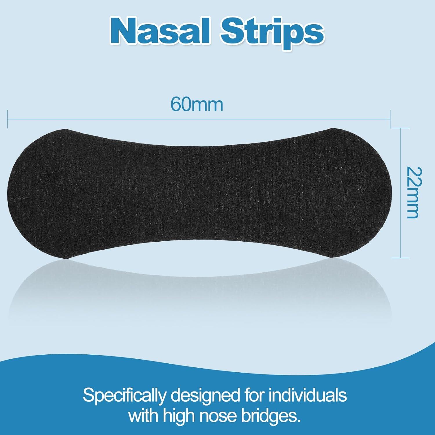 Tiras Nasales Snifflink para Ronquidos - 50 Unidades