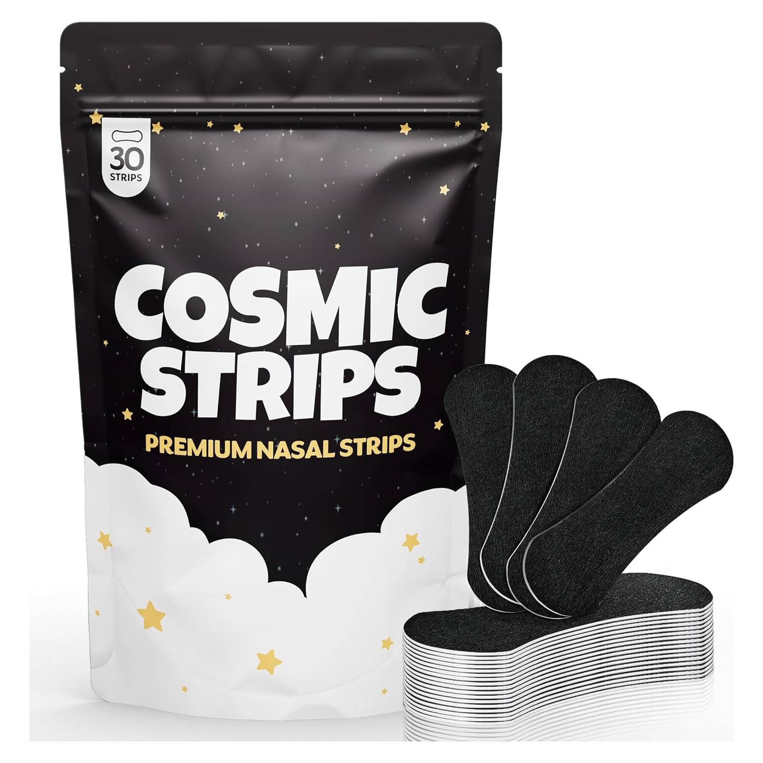 Tiras Nasales Antironquidos Premium United Source 30 Unidades