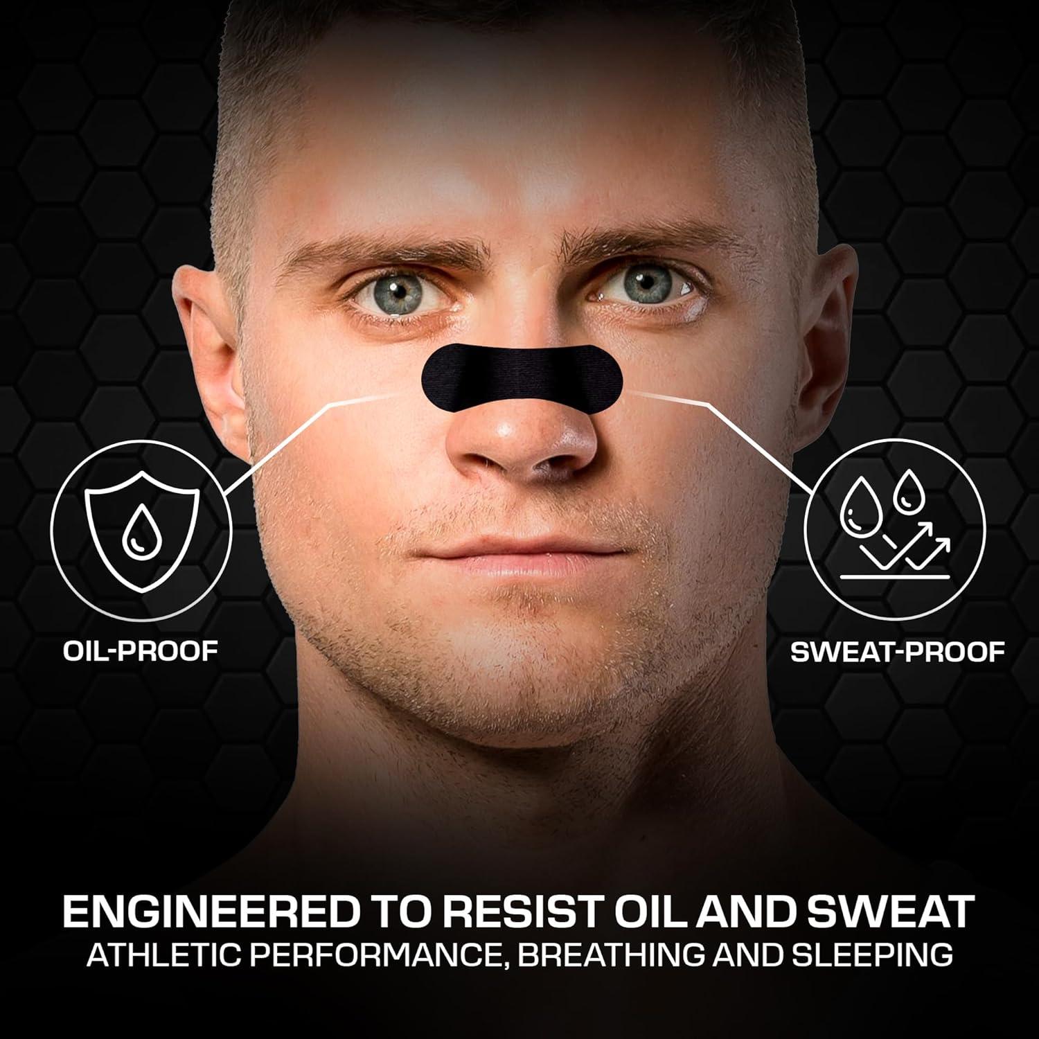 Tiras Nasales Antironquidos Premium United Source 30 Unidades