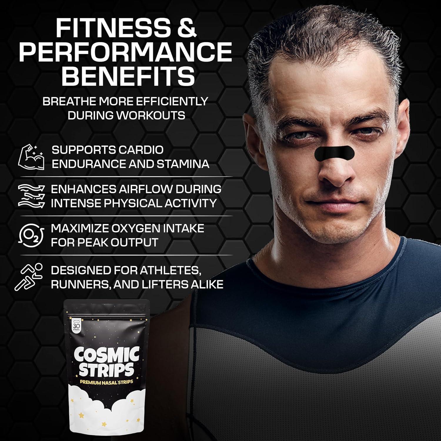 Tiras Nasales Antironquidos Premium United Source 30 Unidades