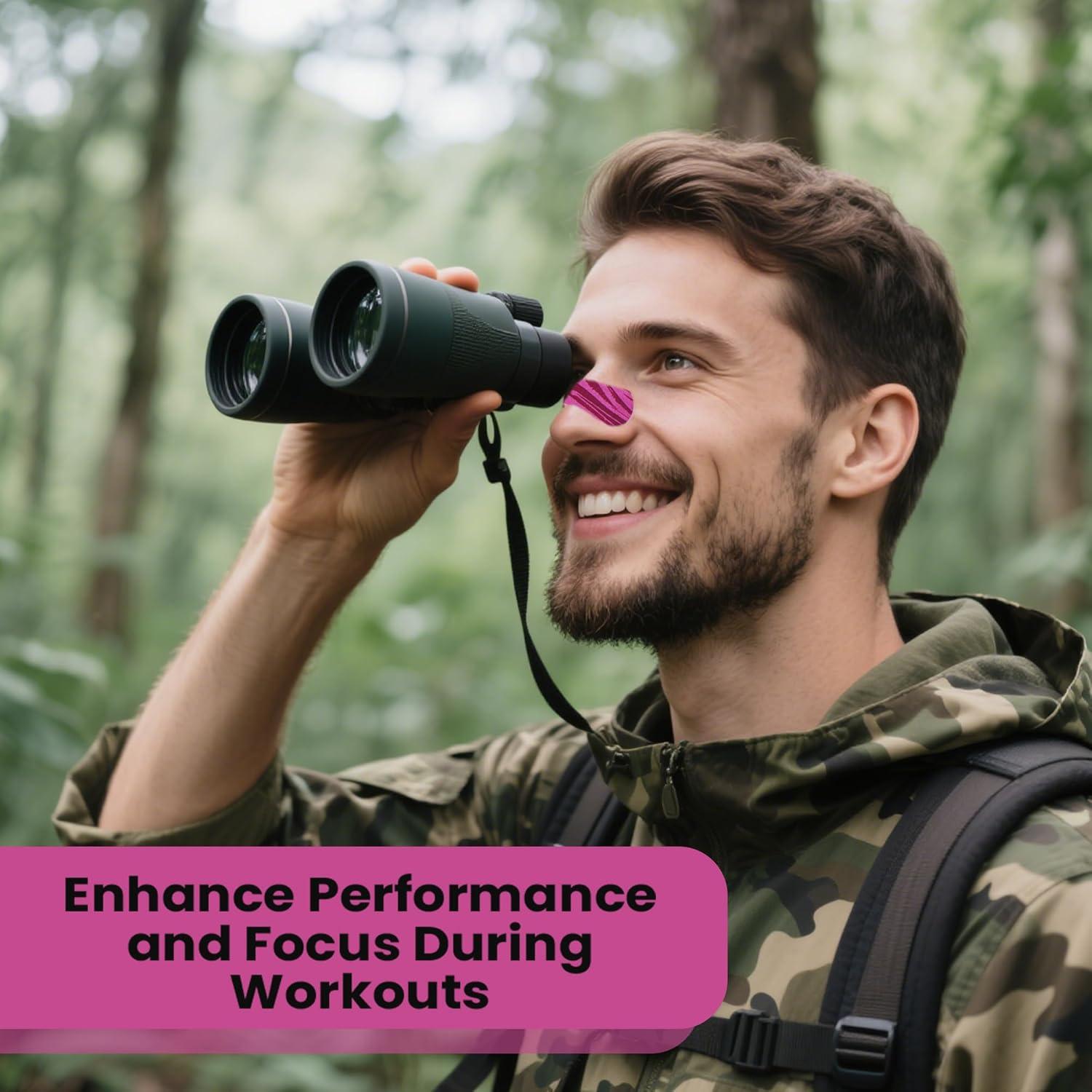 Tiras Nasales Hipoalergénicas Nepia - 30 Unidades para Respirar Mejor