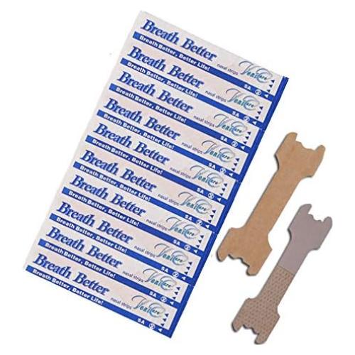 120 Tiras Nasales VeniCare Grande - Alivio Ronquido y Congestión