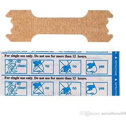 120 Tiras Nasales VeniCare Grande - Alivio Ronquido y Congestión