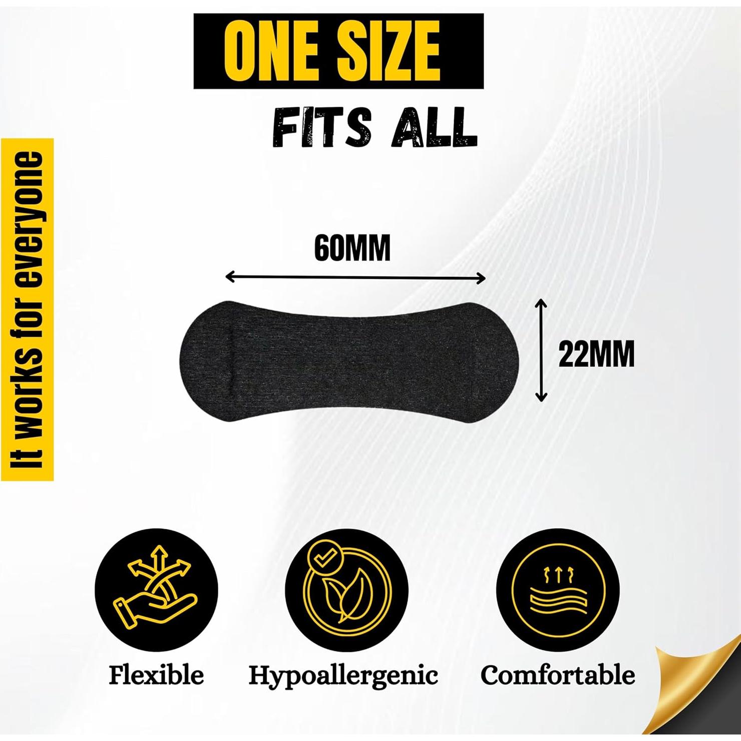 Tiras Nasales TopChoice 70 Unidades - Alivio Ronquidos y Respiración