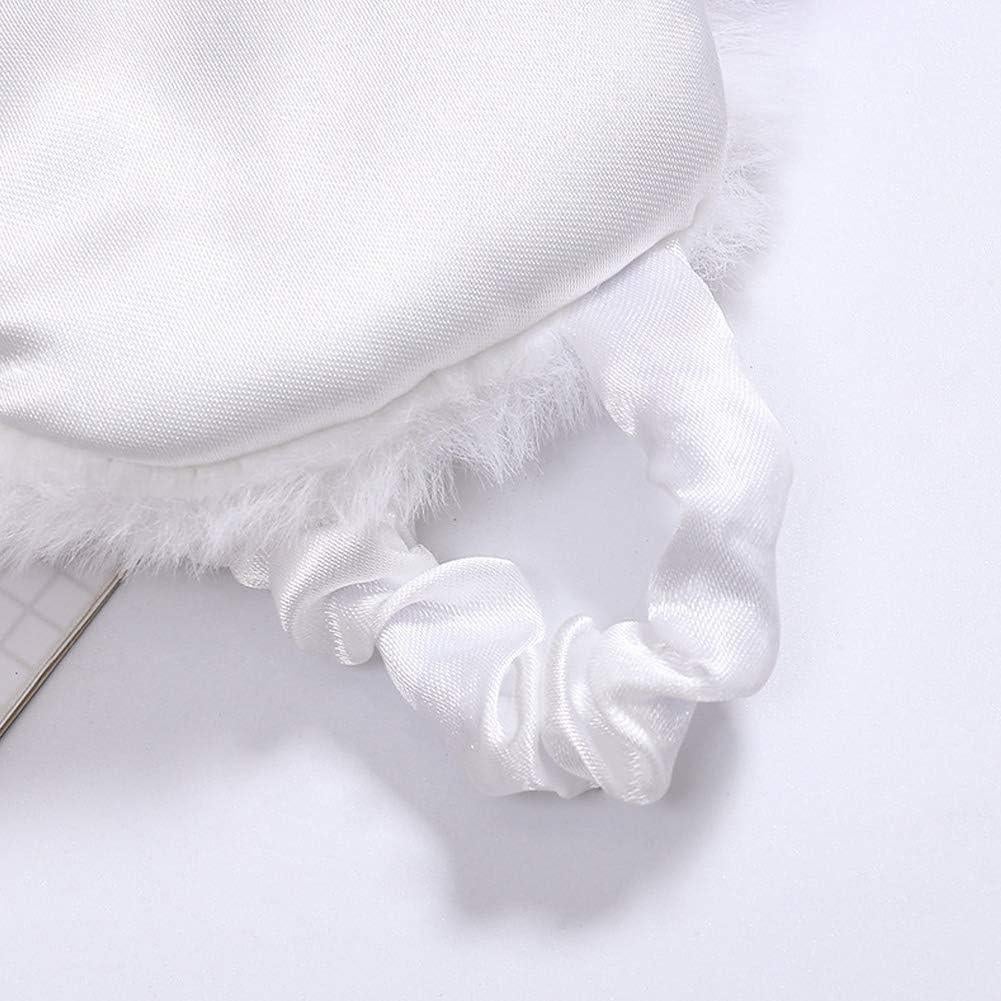 Máscara de Sueño Shinywear Zorro 2 Pcs para Niños y Mujeres