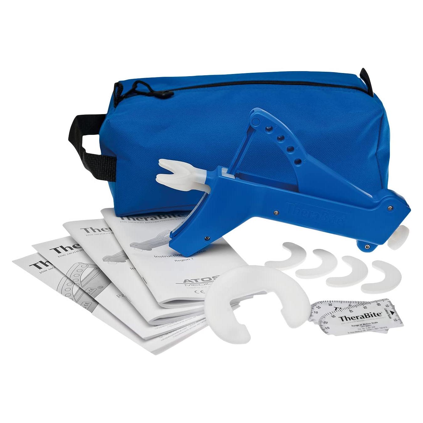 Sistema de Rehabilitación Mandíbula TheraBite Atos Medical Adulto