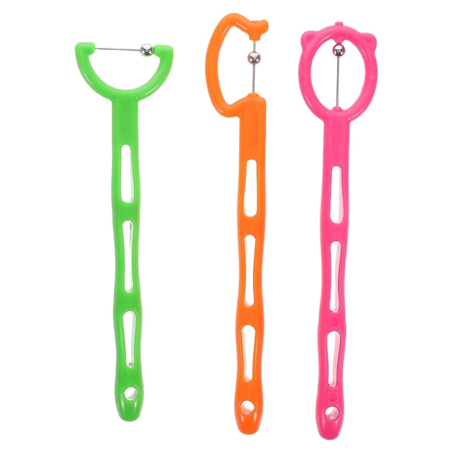 Entrenador de Lengua para Niños Veemoon - 3 Piezas