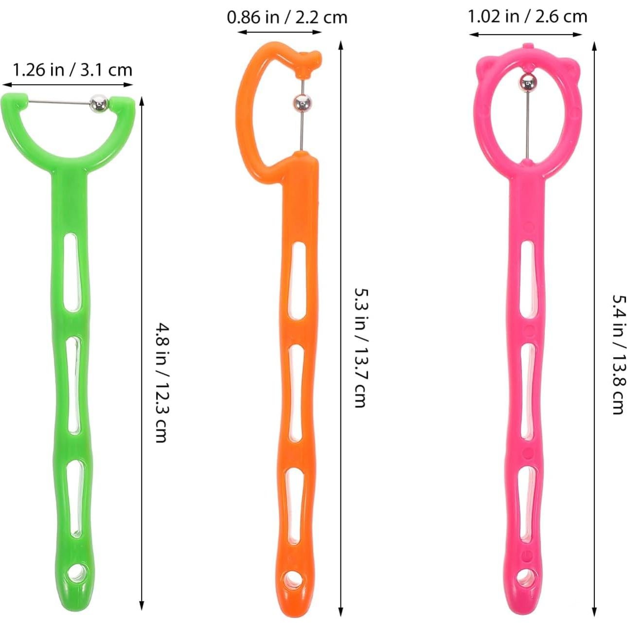 Entrenador de Lengua para Niños Veemoon - 3 Piezas