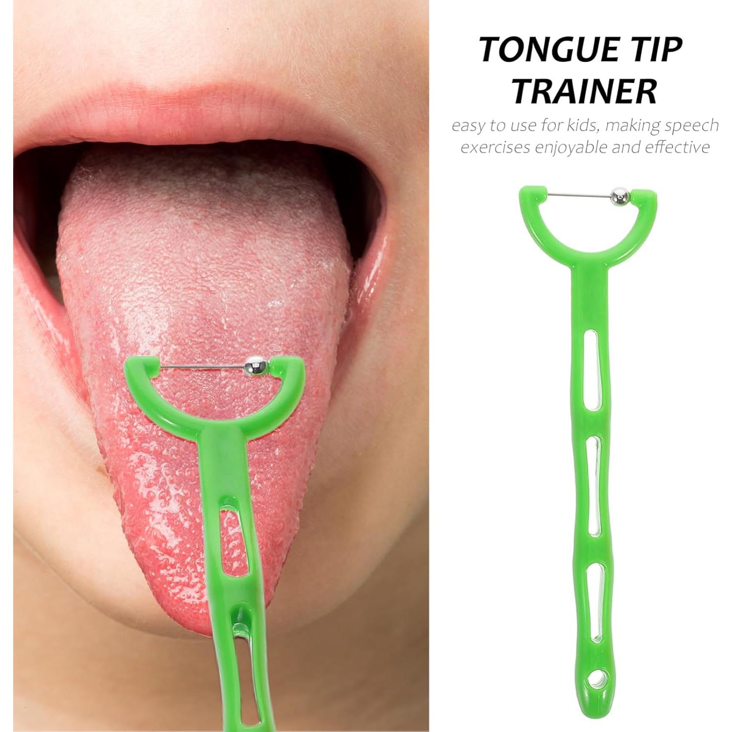 Entrenador de Lengua para Niños Veemoon - 3 Piezas