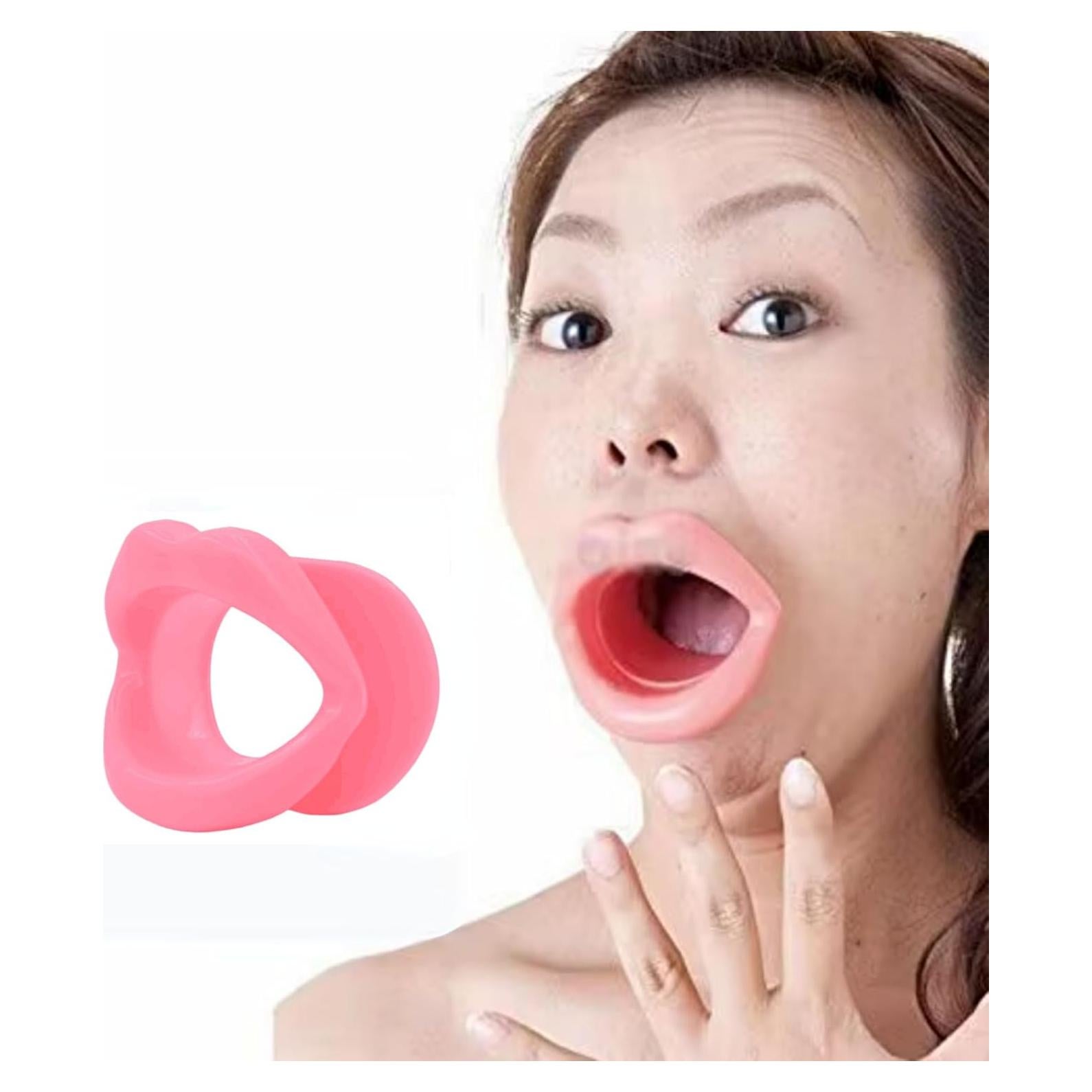 Reafirmador Facial Icanwin Silicona 2 Piezas Anti Arrugas