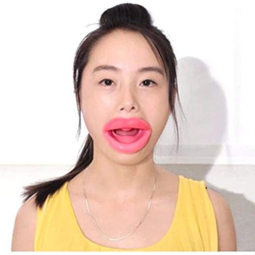 Reafirmador Facial Icanwin Silicona 2 Piezas Anti Arrugas