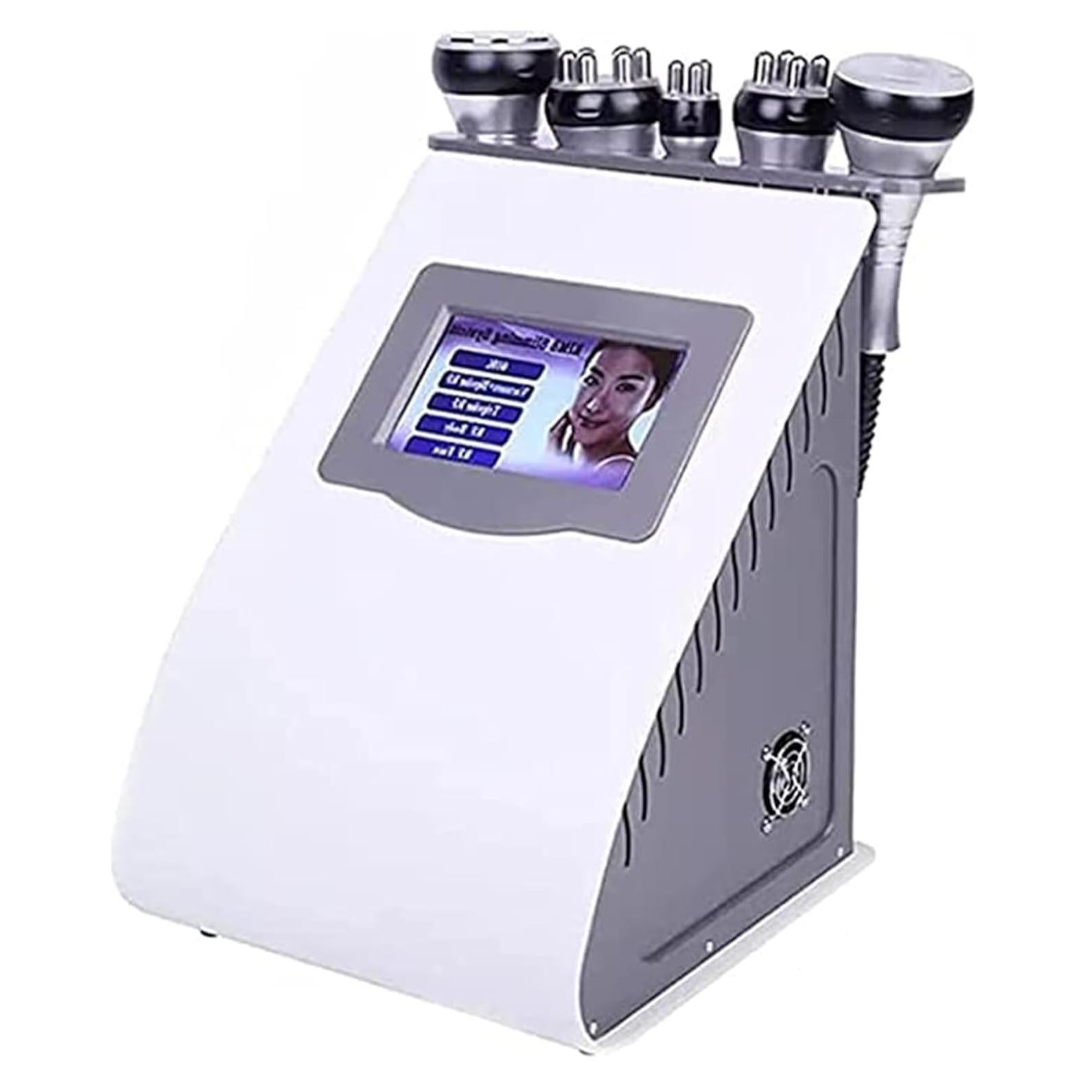 Dispositivo de Belleza Elitzia 6 en 1 Cuidado Facial y Corporal