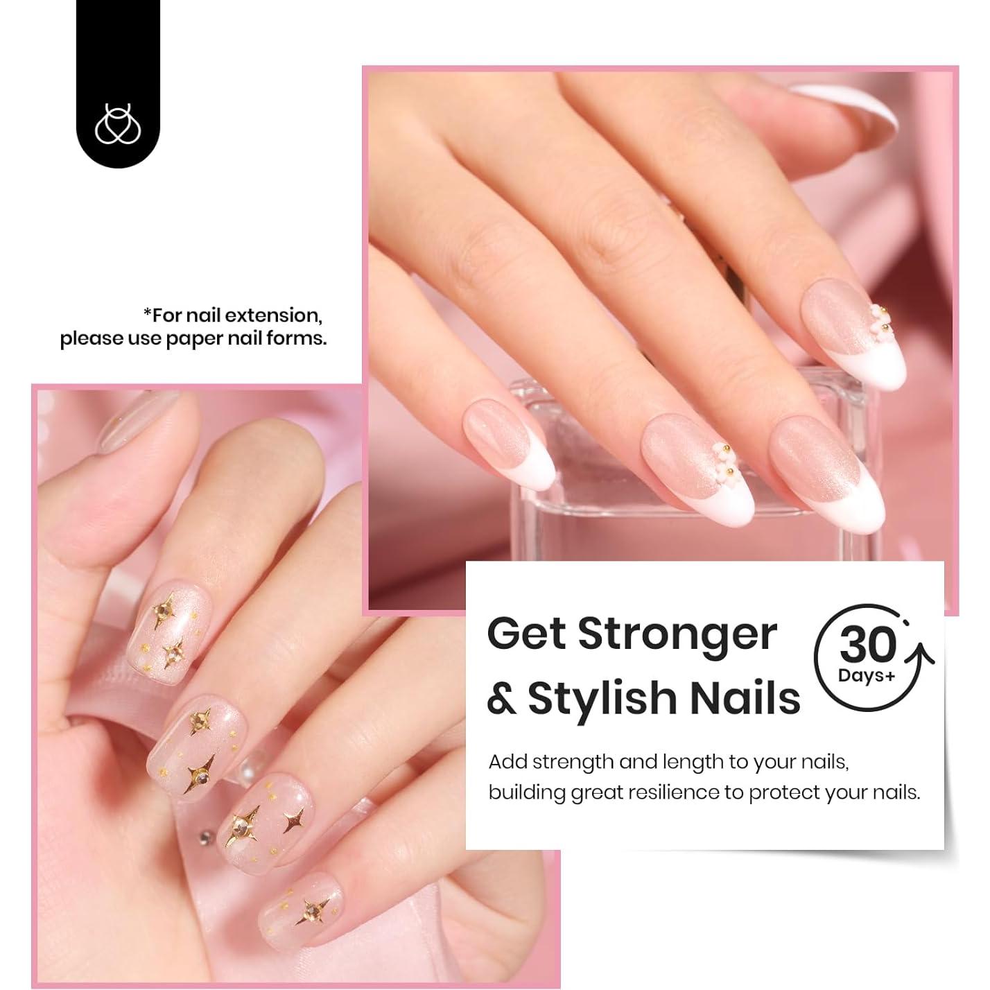 Gel Constructor Beetles 7-en-1 Libre de HEMA 14.5 ml para Uñas