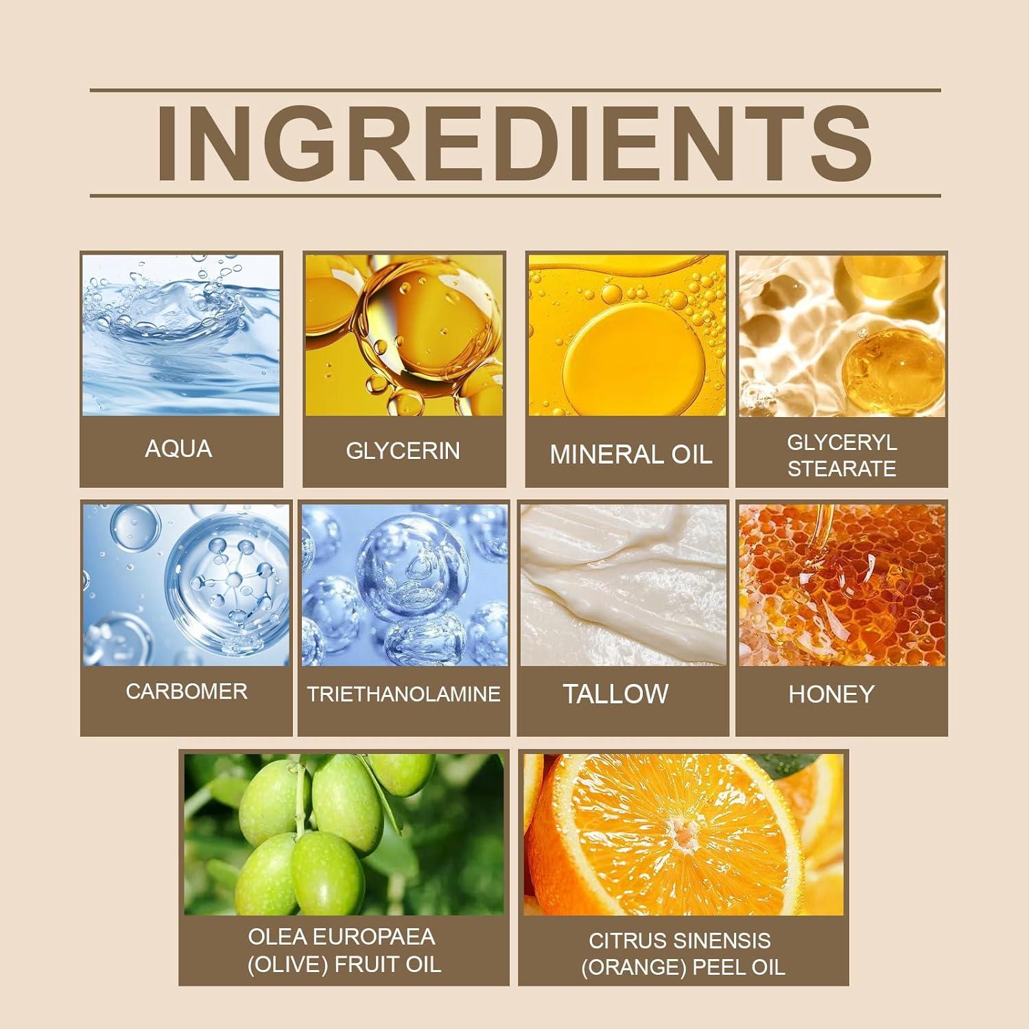 Crema Hidratante Multifuncional WOODSLEEP 91g - Piel Suave y Radiante